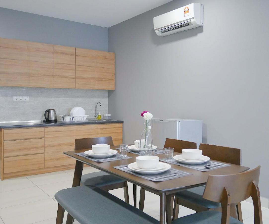 Atria Sofo Suites - Petaling Jaya Εξωτερικό φωτογραφία
