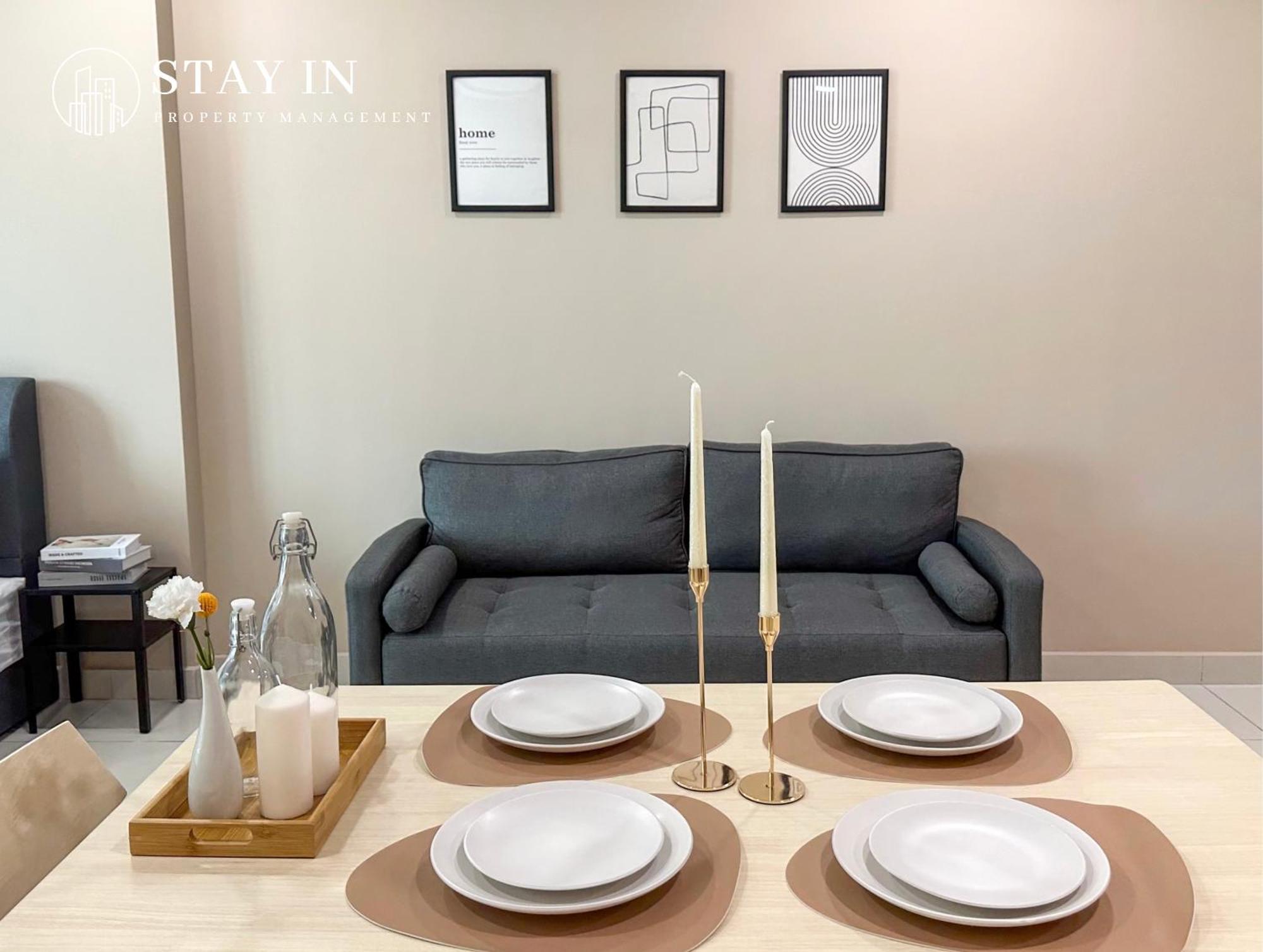 Atria Sofo Suites - Petaling Jaya Εξωτερικό φωτογραφία