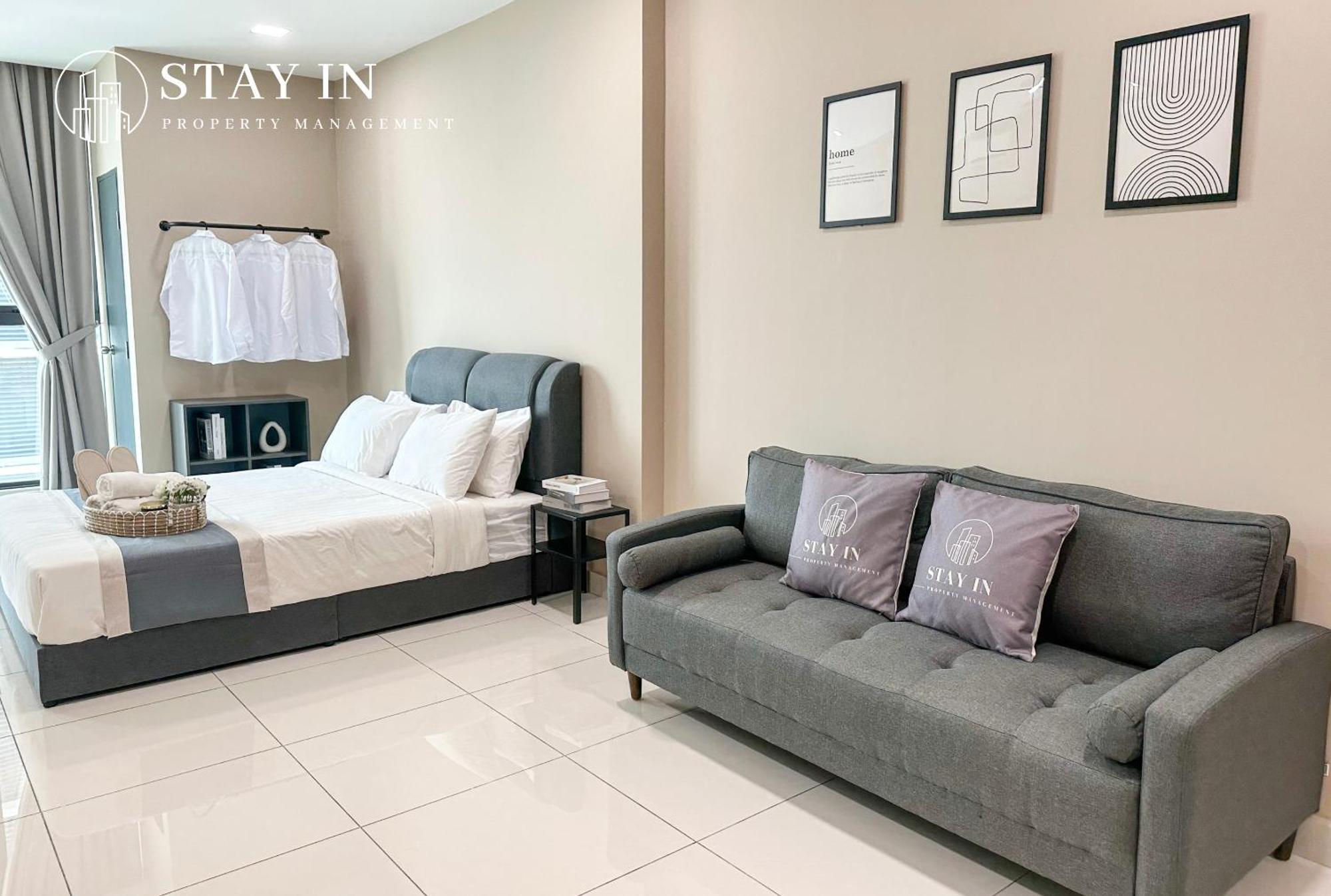 Atria Sofo Suites - Petaling Jaya Εξωτερικό φωτογραφία