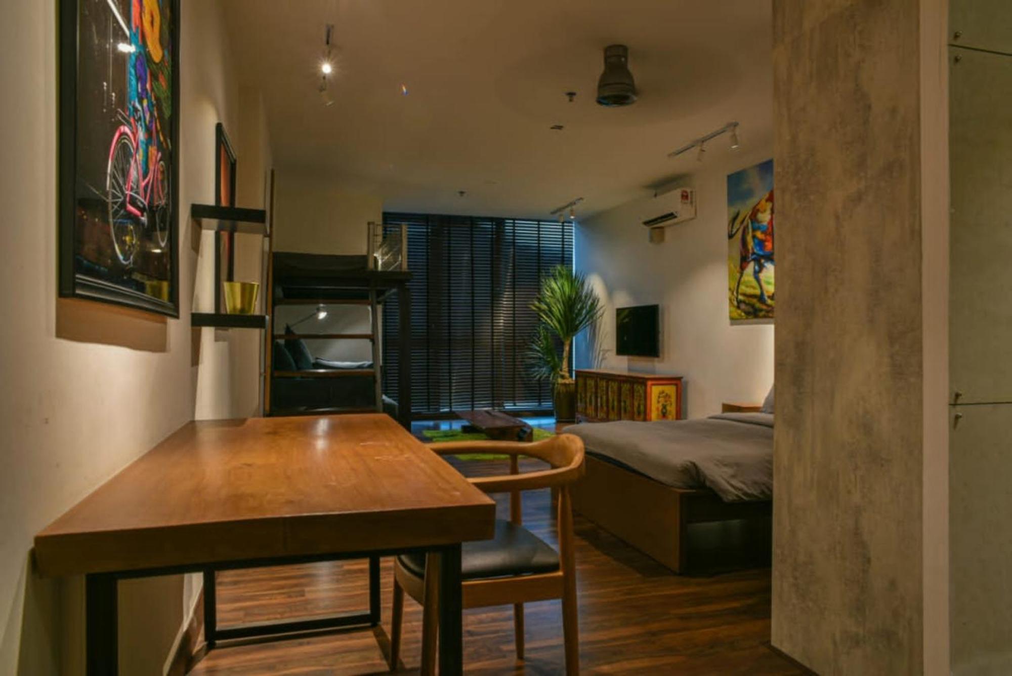 Atria Sofo Suites - Petaling Jaya Εξωτερικό φωτογραφία