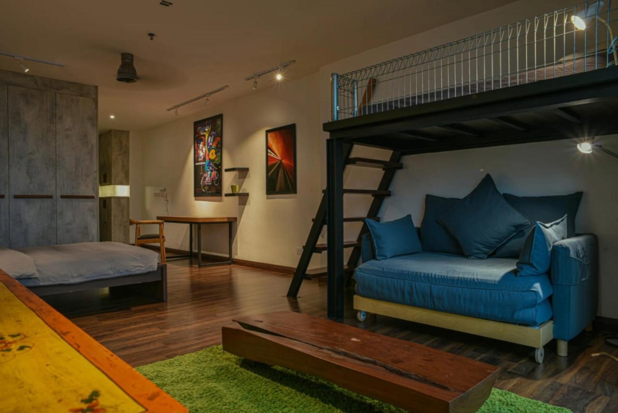 Atria Sofo Suites - Petaling Jaya Εξωτερικό φωτογραφία