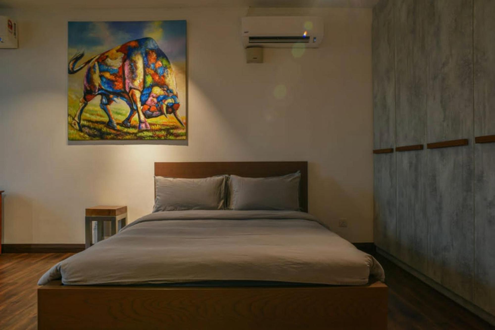 Atria Sofo Suites - Petaling Jaya Εξωτερικό φωτογραφία