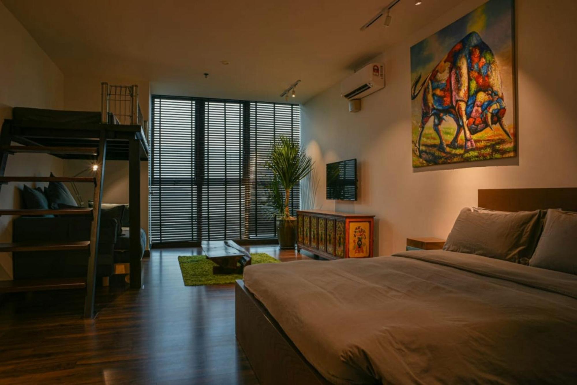 Atria Sofo Suites - Petaling Jaya Εξωτερικό φωτογραφία